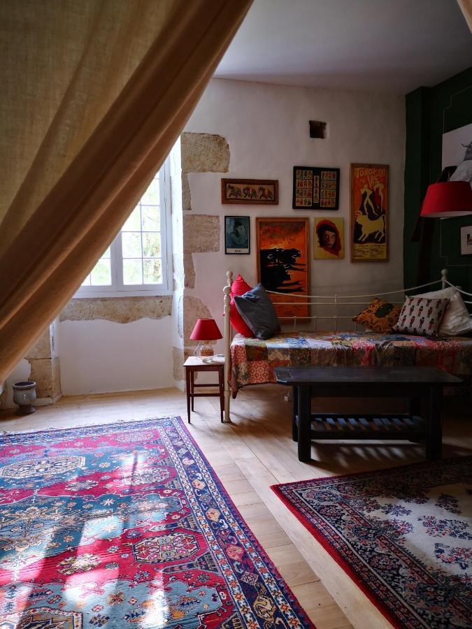 Mule Bed & Breakfast Lagardere Ngoại thất bức ảnh