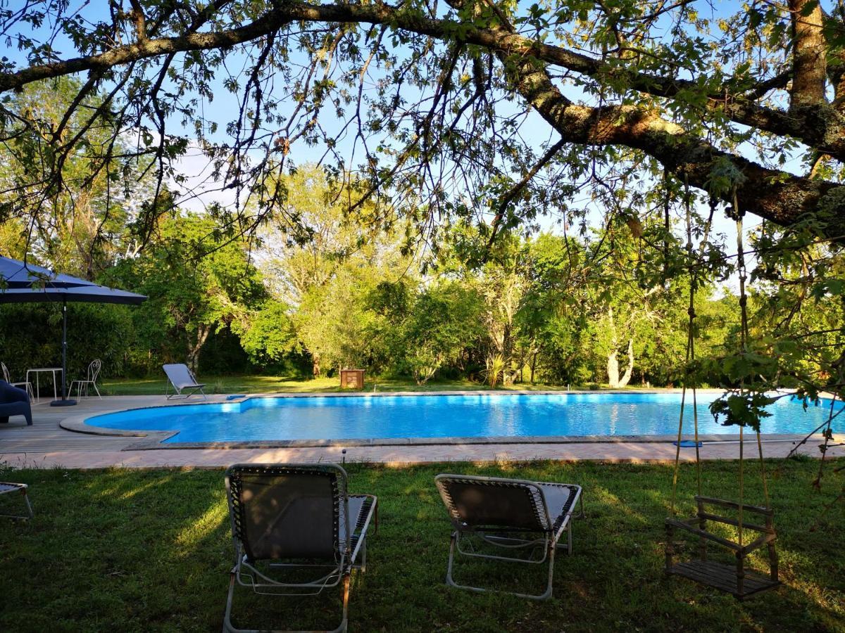 Mule Bed & Breakfast Lagardere Ngoại thất bức ảnh