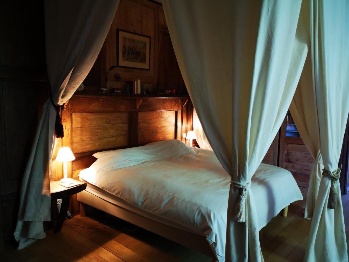 Mule Bed & Breakfast Lagardere Ngoại thất bức ảnh