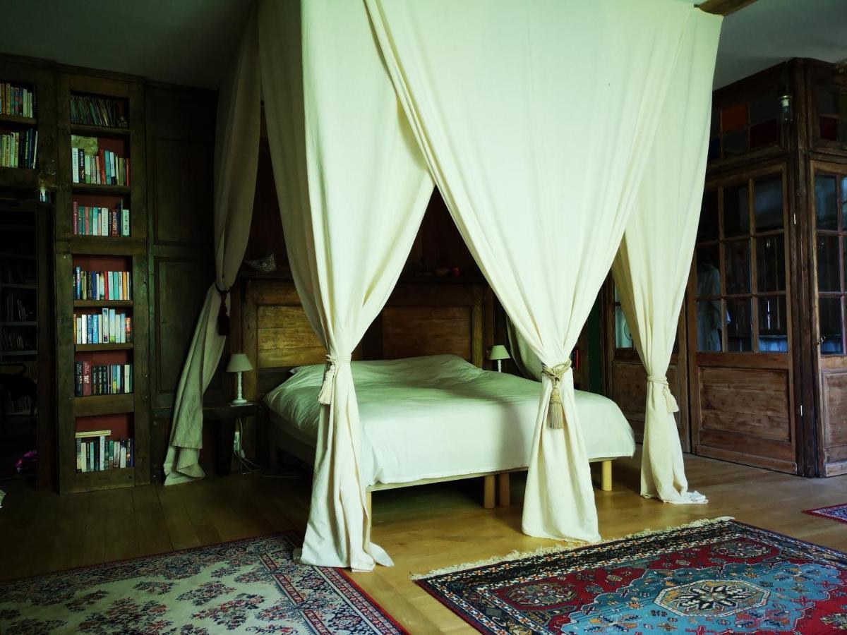Mule Bed & Breakfast Lagardere Ngoại thất bức ảnh