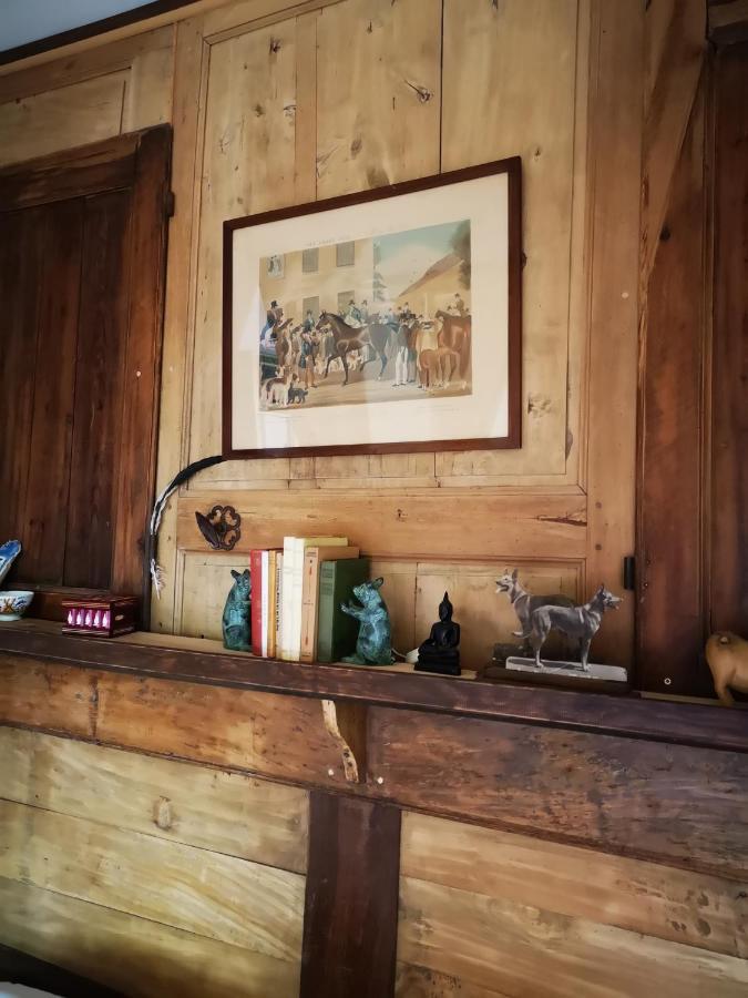 Mule Bed & Breakfast Lagardere Ngoại thất bức ảnh