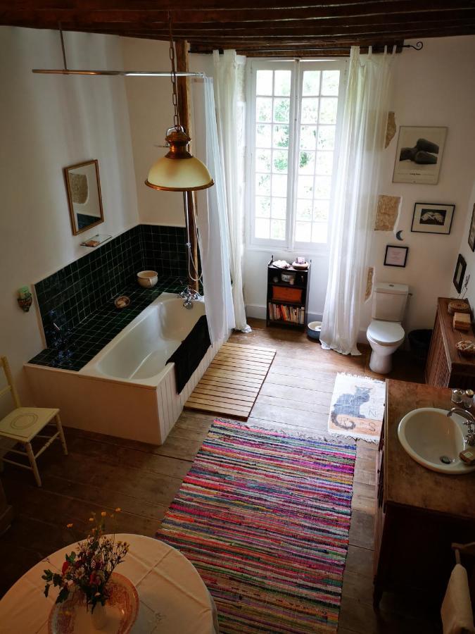 Mule Bed & Breakfast Lagardere Ngoại thất bức ảnh