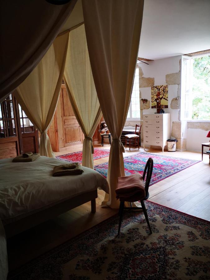 Mule Bed & Breakfast Lagardere Ngoại thất bức ảnh