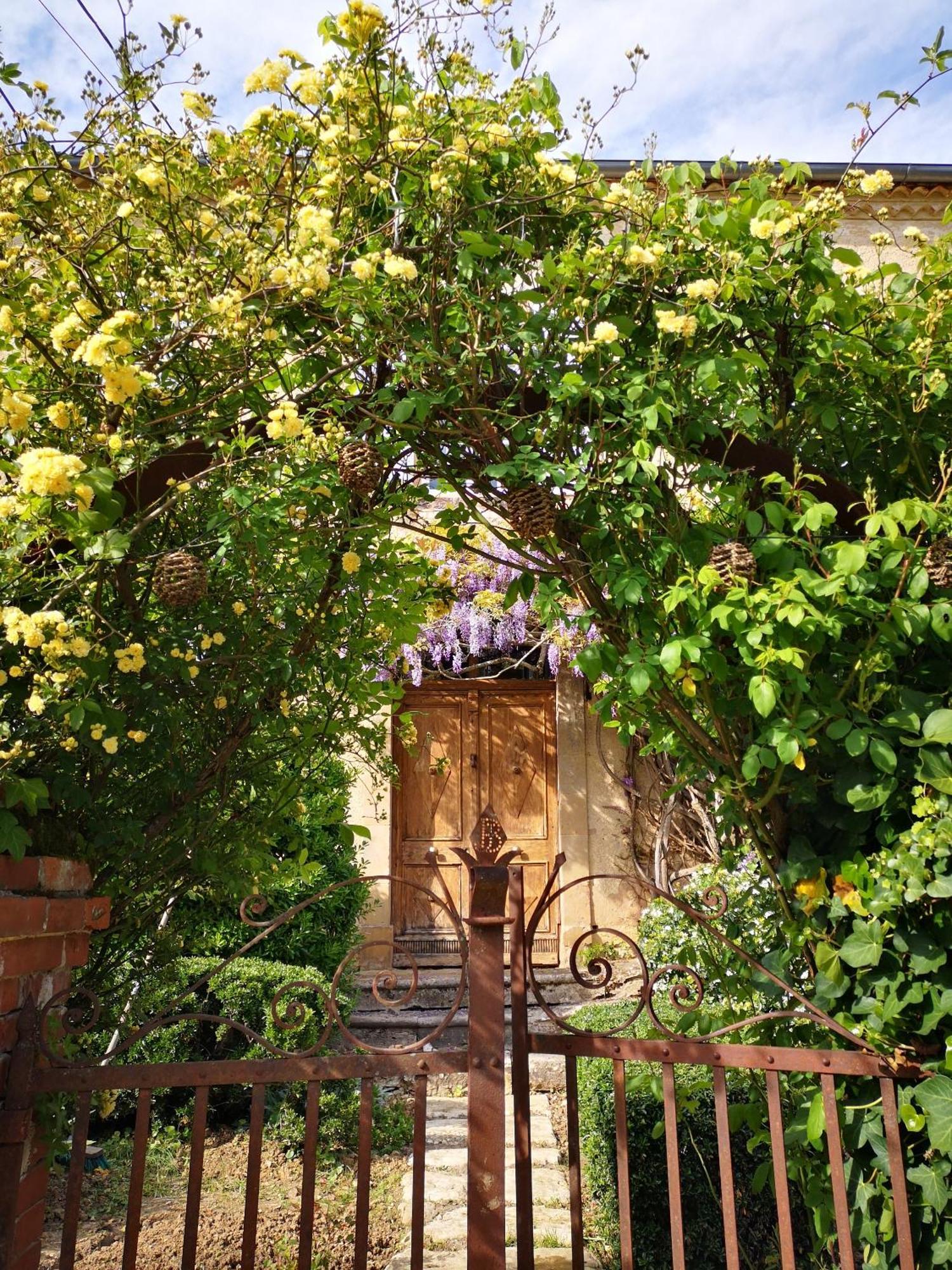 Mule Bed & Breakfast Lagardere Ngoại thất bức ảnh